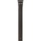 Ekena Millwork Morris Steel Bracket, Hammered Dark Bronze 3"W x 24"D x 24"H BKTM03X24X24MOHDB - alternate 2